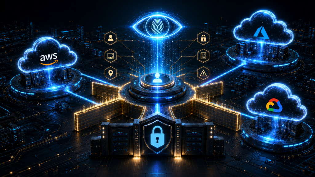 implementing zero trust architecture for multi cloud enterprise networks
