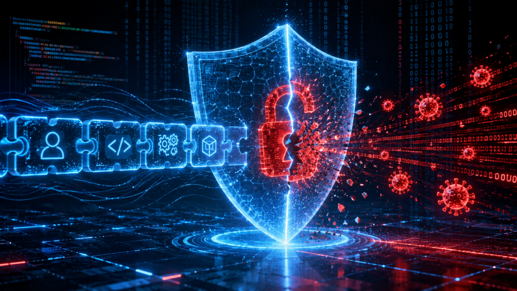 best software supply chain protection frameworks against modern ransomware