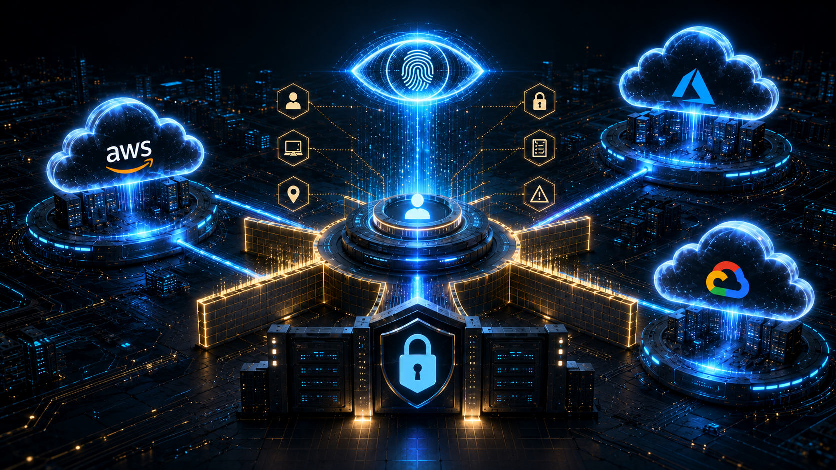 implementing zero trust architecture for multi cloud enterprise networks