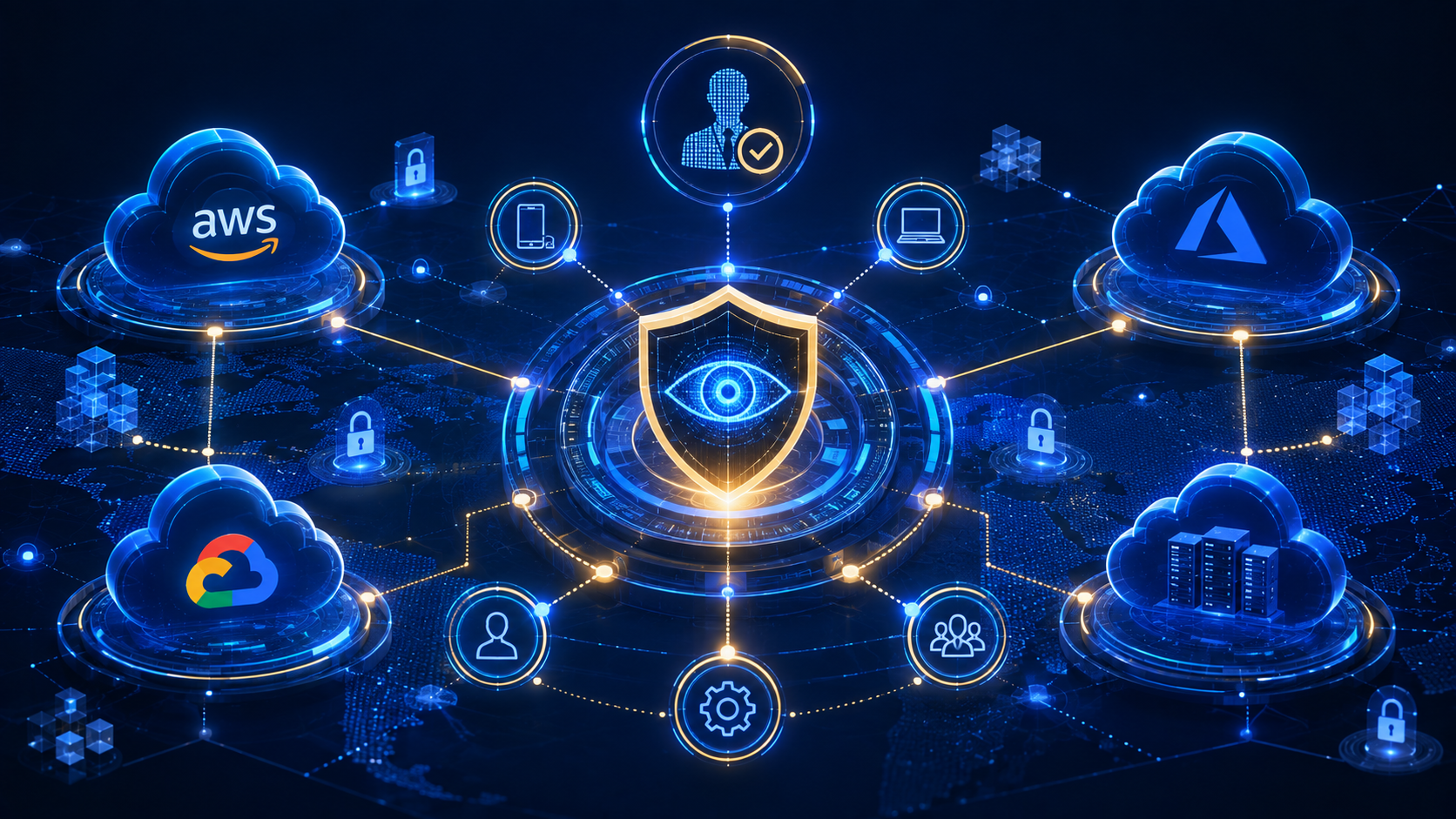implementing zero trust architecture for multi cloud enterprise networks